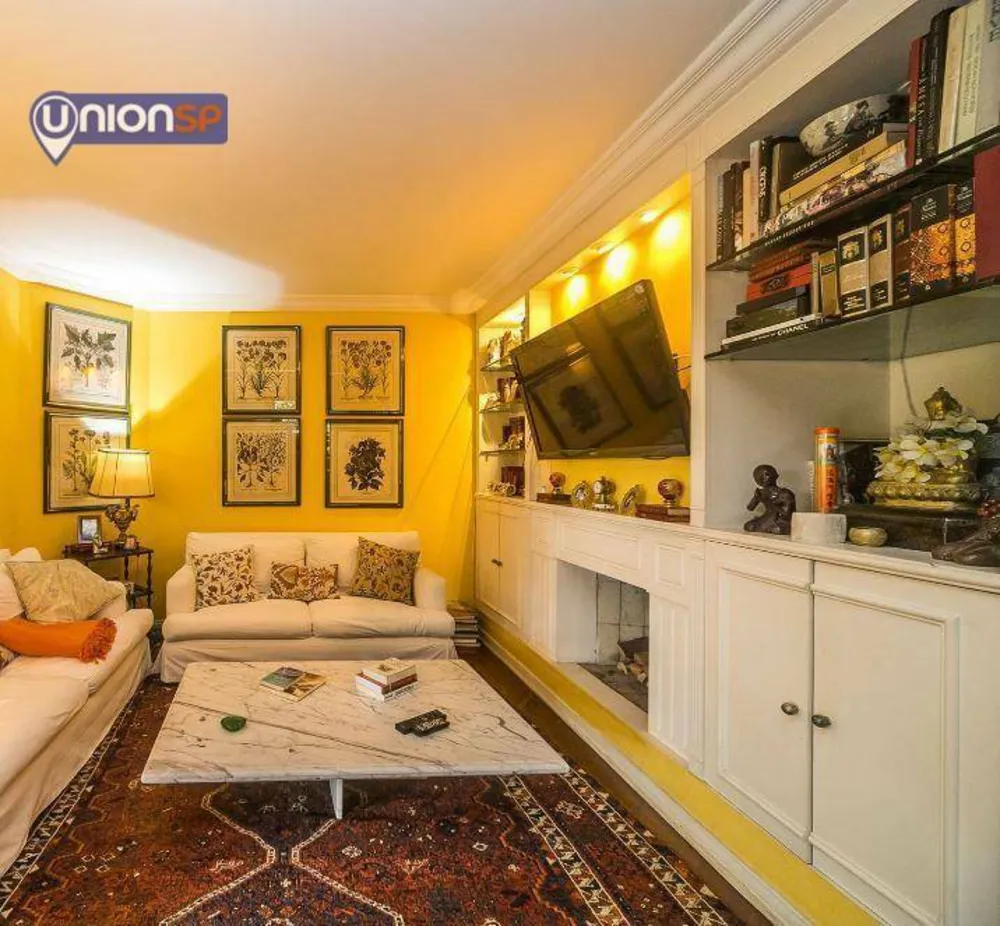 Apartamento, 4 quartos, 254 m² - Foto 2