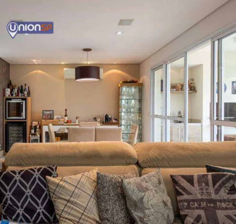 Apartamento, 3 quartos, 123 m² - Foto 3