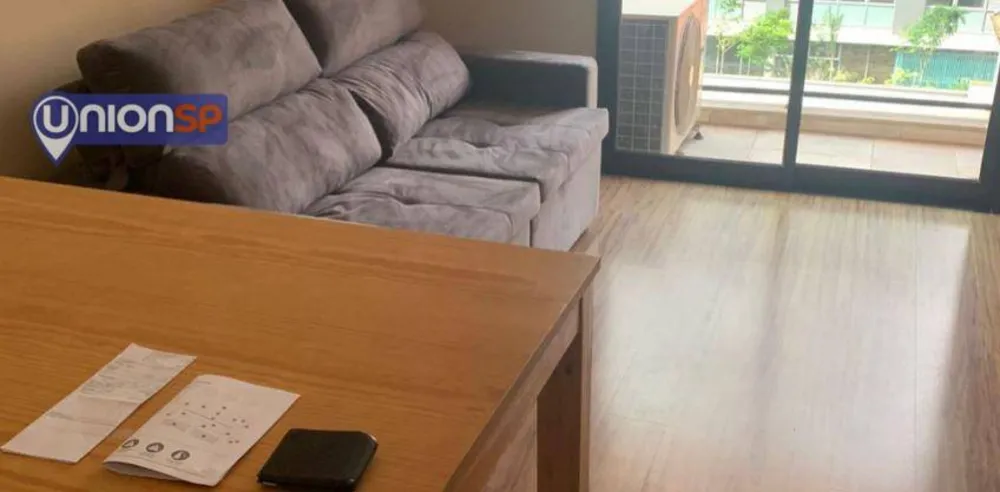 Apartamento, 1 quarto, 47 m² - Foto 1