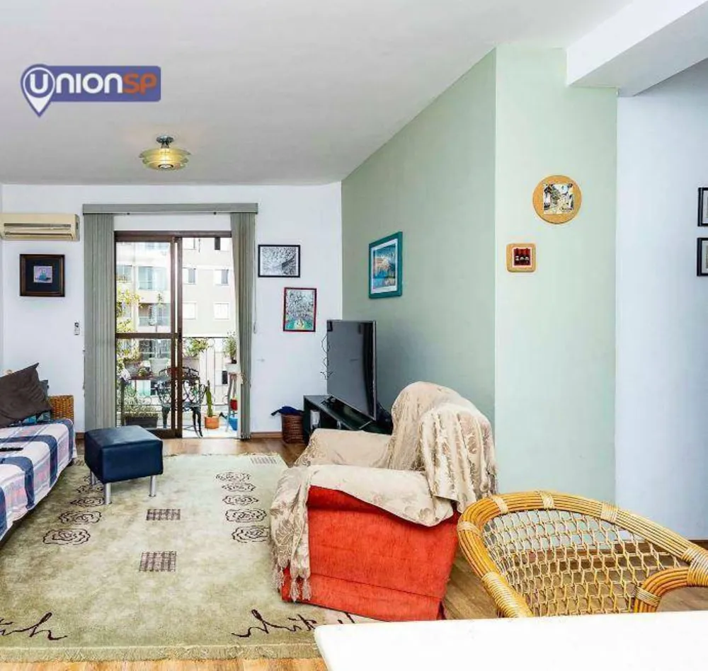 Apartamento, 3 quartos, 100 m² - Foto 1