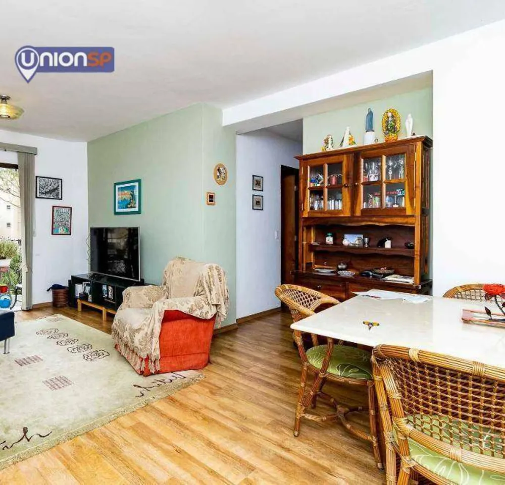 Apartamento, 3 quartos, 100 m² - Foto 2