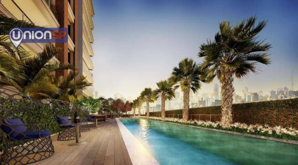 Apartamento, 3 quartos, 181 m² - Foto 1