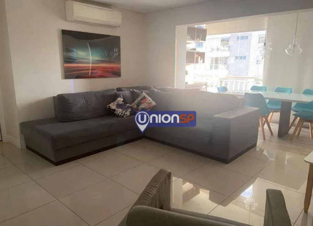 Apartamento, 3 quartos, 120 m² - Foto 2