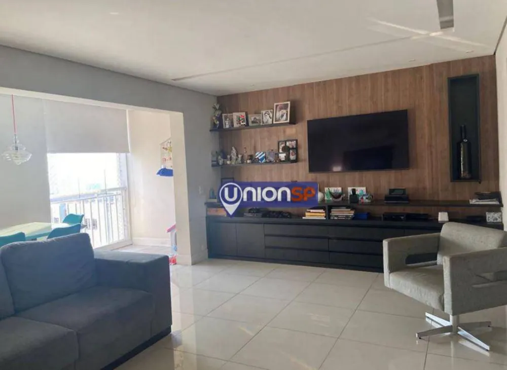 Apartamento, 3 quartos, 120 m² - Foto 1