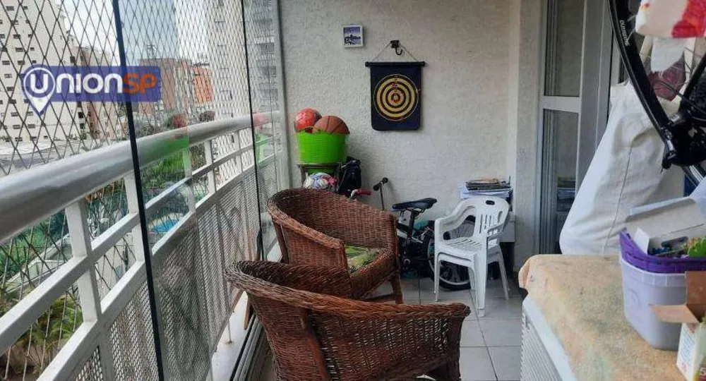 Apartamento, 3 quartos, 88 m² - Foto 3