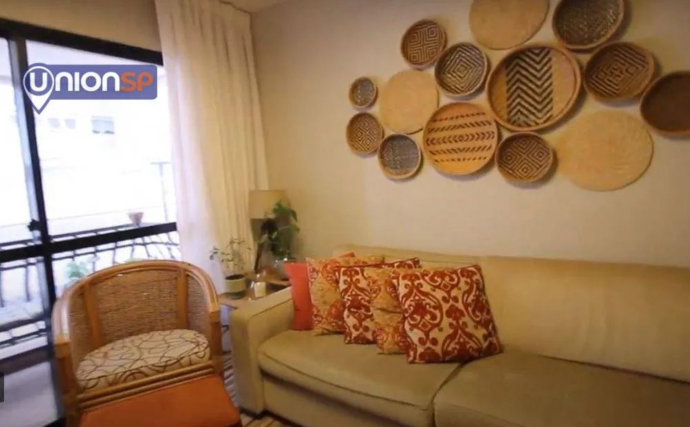 Apartamento, 3 quartos, 100 m² - Foto 1