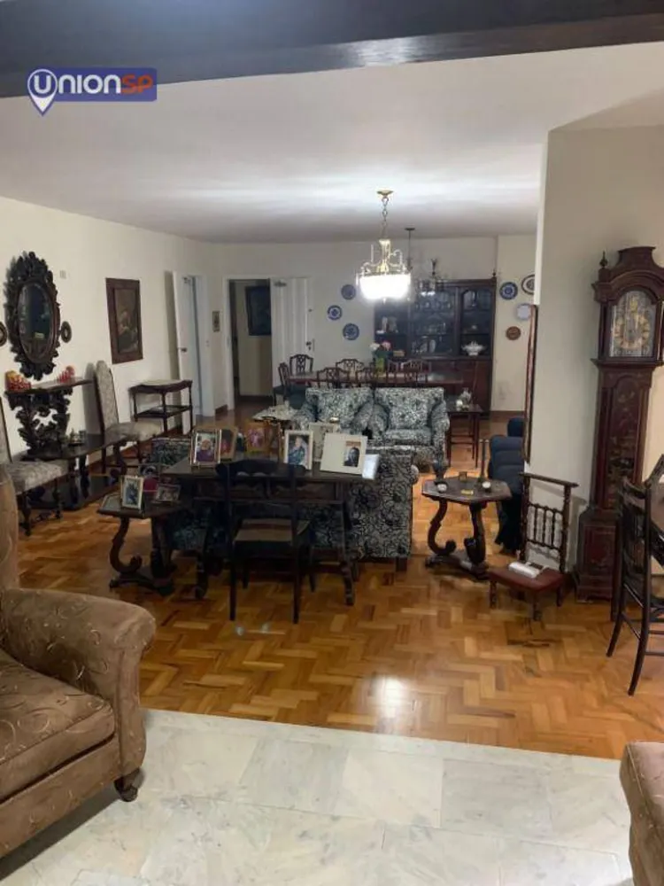 Apartamento, 3 quartos, 173 m² - Foto 1