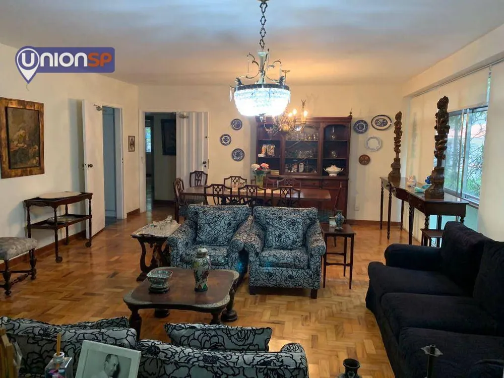 Apartamento, 3 quartos, 173 m² - Foto 2