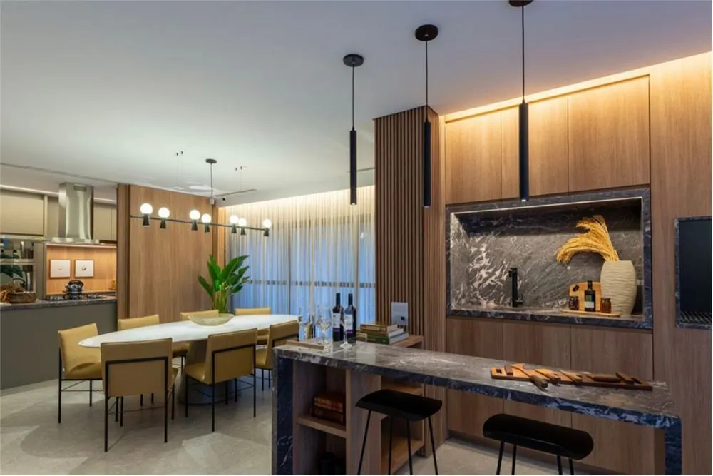 Apartamento, 3 quartos, 153 m² - Foto 1