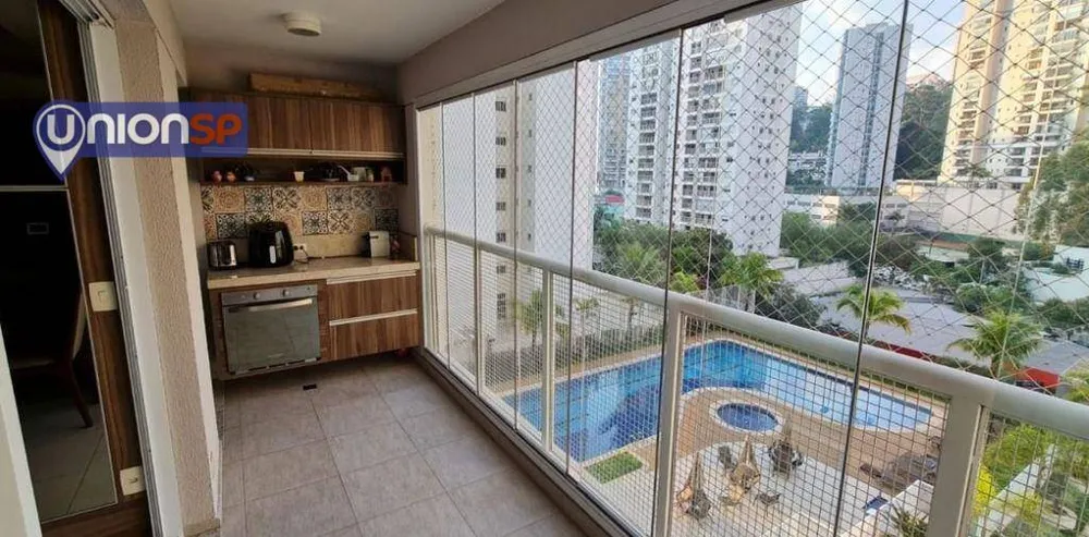 Apartamento, 2 quartos, 84 m² - Foto 2