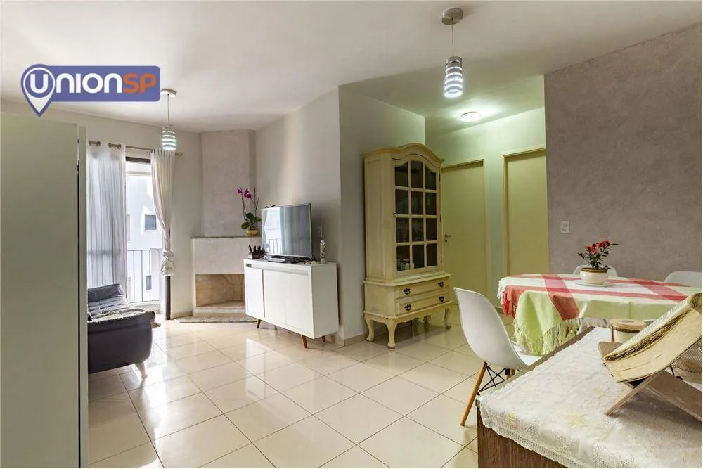 Apartamento, 3 quartos, 59 m² - Foto 1
