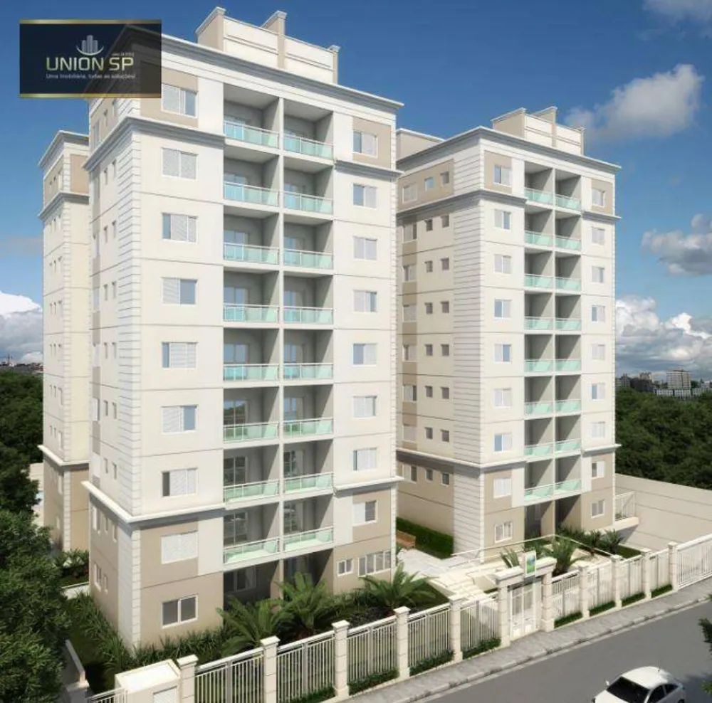 Apartamento, 2 quartos, 64 m² - Foto 1