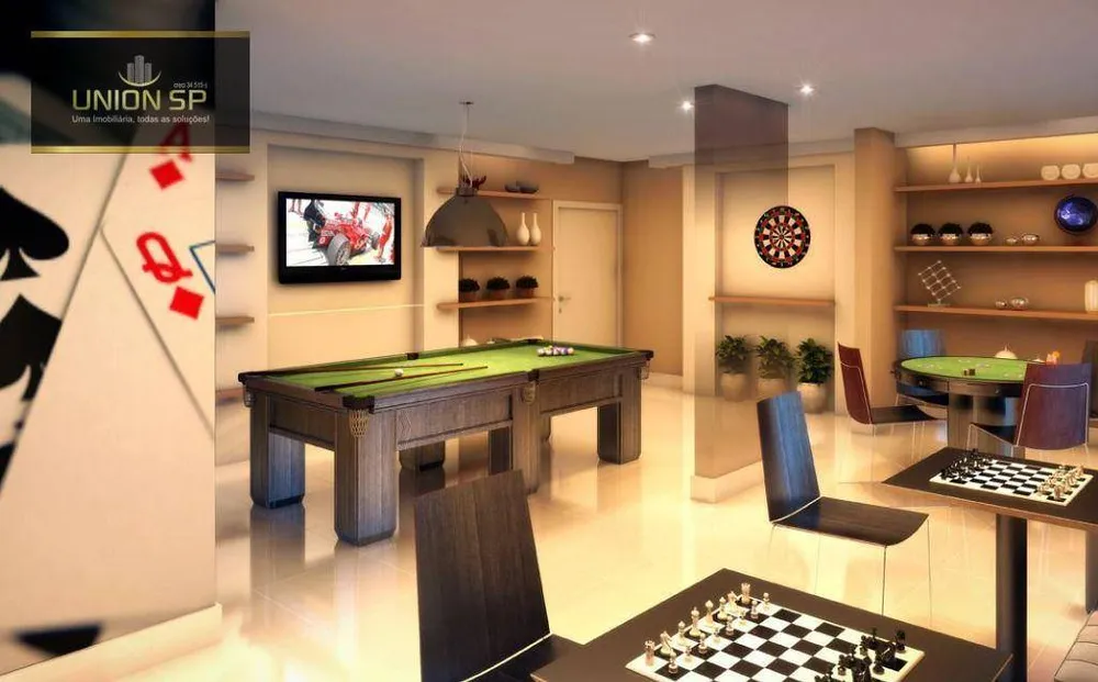 Apartamento, 2 quartos, 64 m² - Foto 2