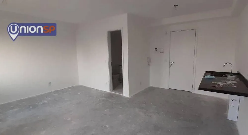 Apartamento, 1 quarto, 33 m² - Foto 1