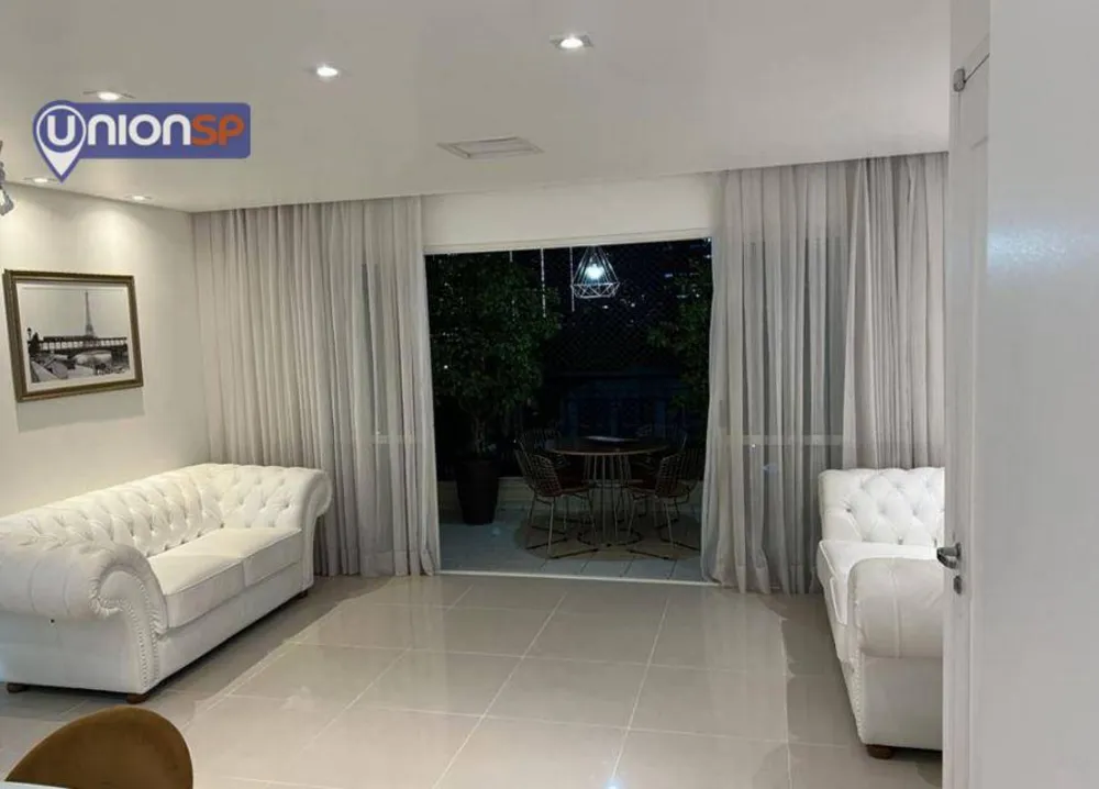 Apartamento, 4 quartos, 134 m² - Foto 1