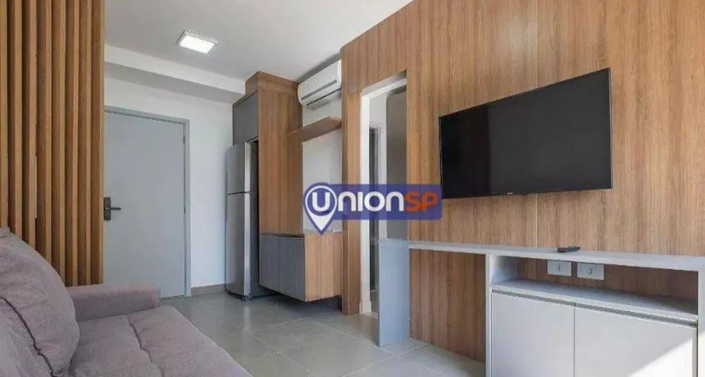 Apartamento, 1 quarto, 37 m² - Foto 3