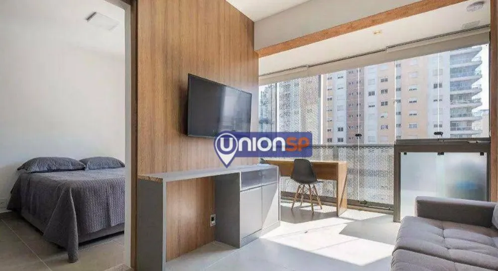 Apartamento, 1 quarto, 37 m² - Foto 2
