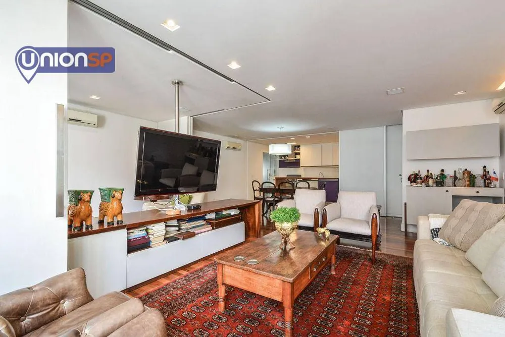 Apartamento, 2 quartos, 129 m² - Foto 3