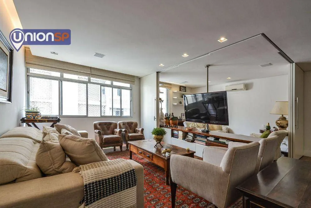 Apartamento, 2 quartos, 129 m² - Foto 2