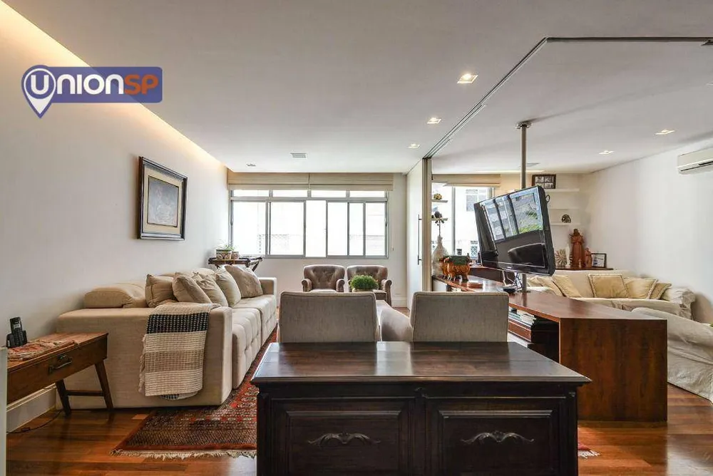 Apartamento, 2 quartos, 129 m² - Foto 1