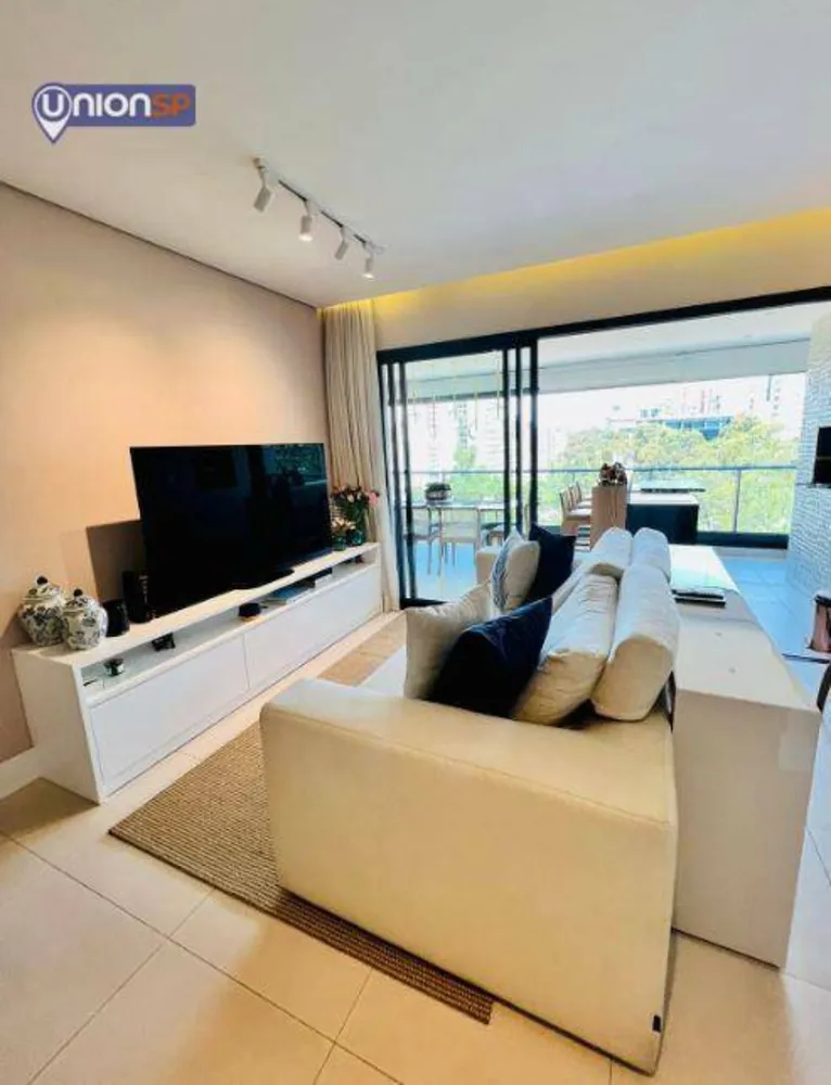 Apartamento, 3 quartos, 118 m² - Foto 1