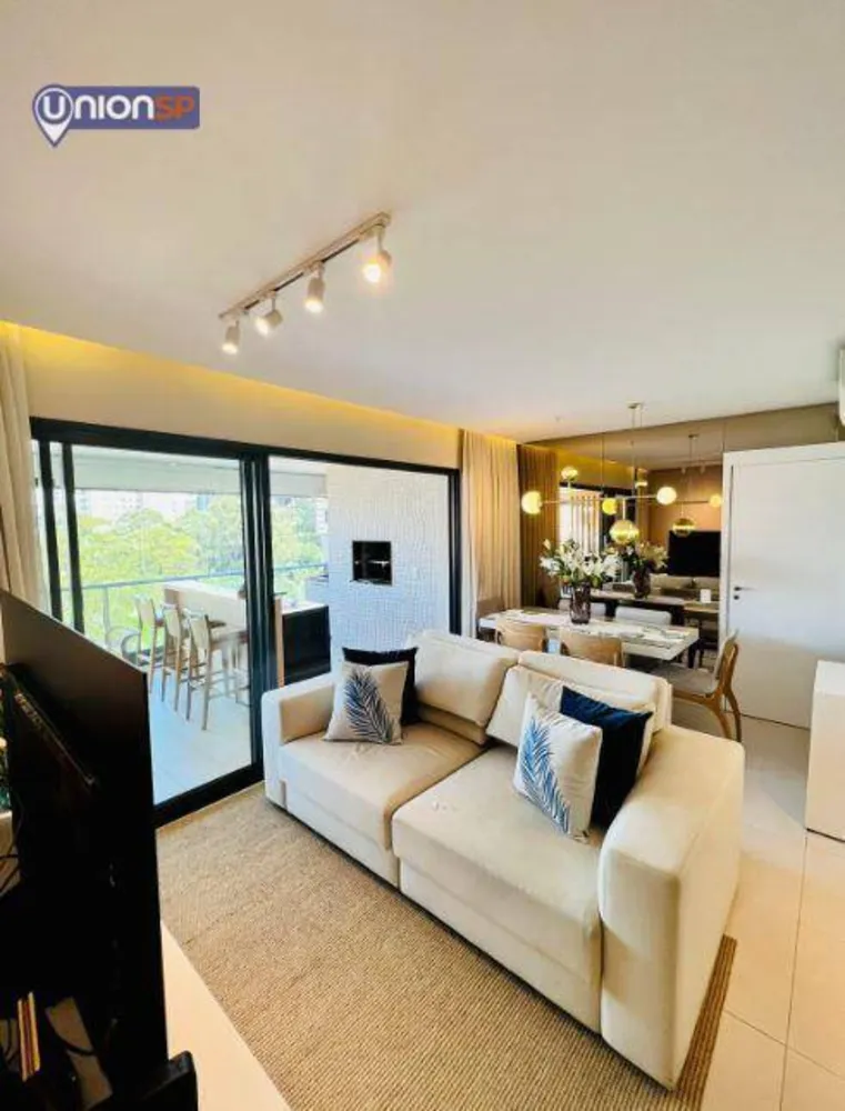 Apartamento, 3 quartos, 118 m² - Foto 2