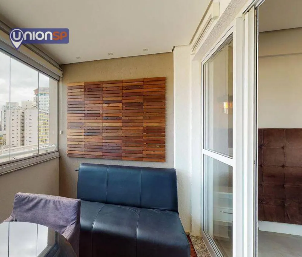 Apartamento, 1 quarto, 39 m² - Foto 4
