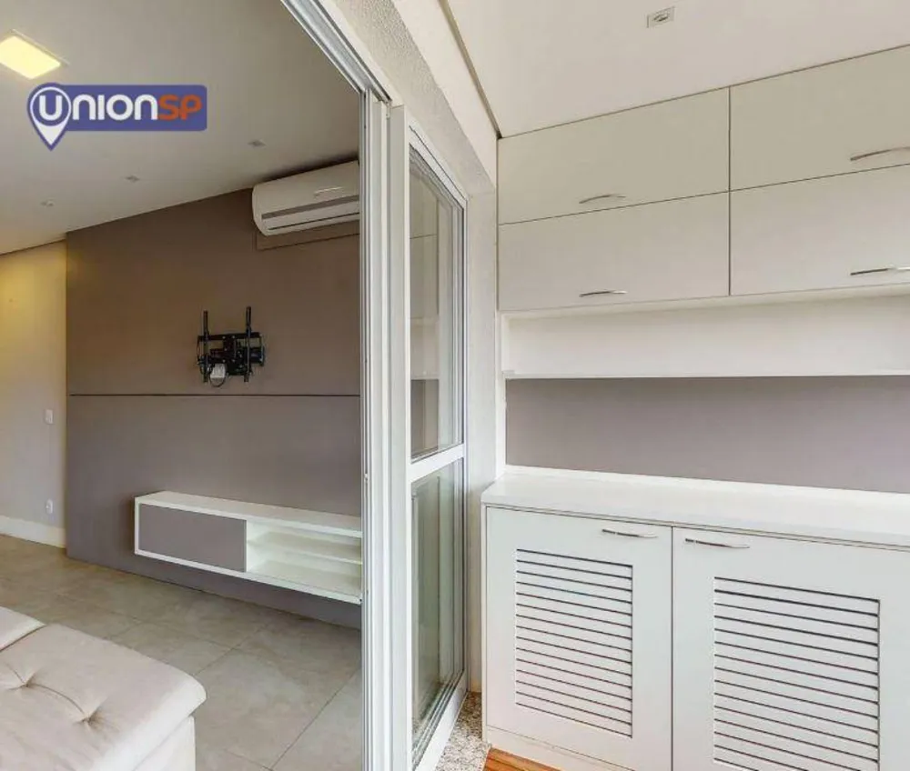 Apartamento, 1 quarto, 39 m² - Foto 1