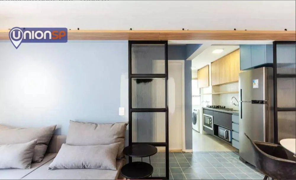 Apartamento, 1 quarto, 45 m² - Foto 3
