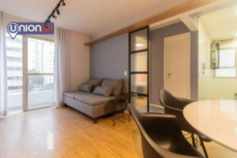 Apartamento, 1 quarto, 45 m² - Foto 2