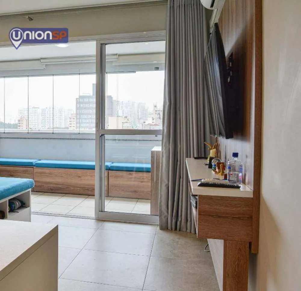 Apartamento, 1 quarto, 39 m² - Foto 2
