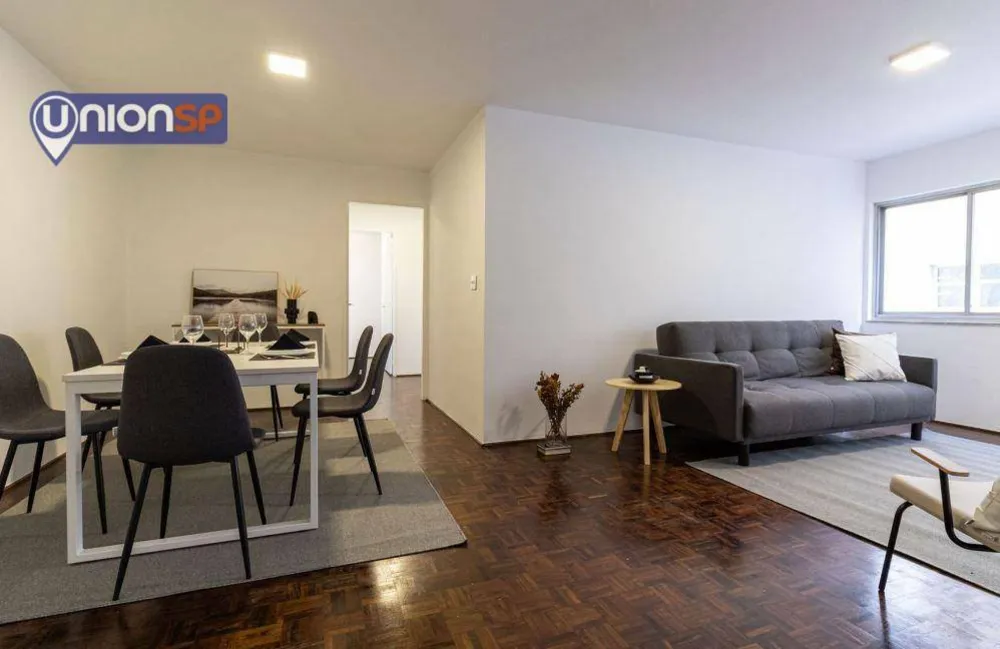 Apartamento, 3 quartos, 106 m² - Foto 1