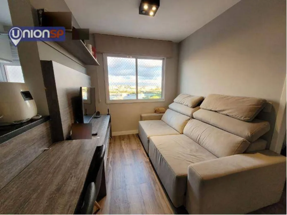 Apartamento, 1 quarto, 31 m² - Foto 1