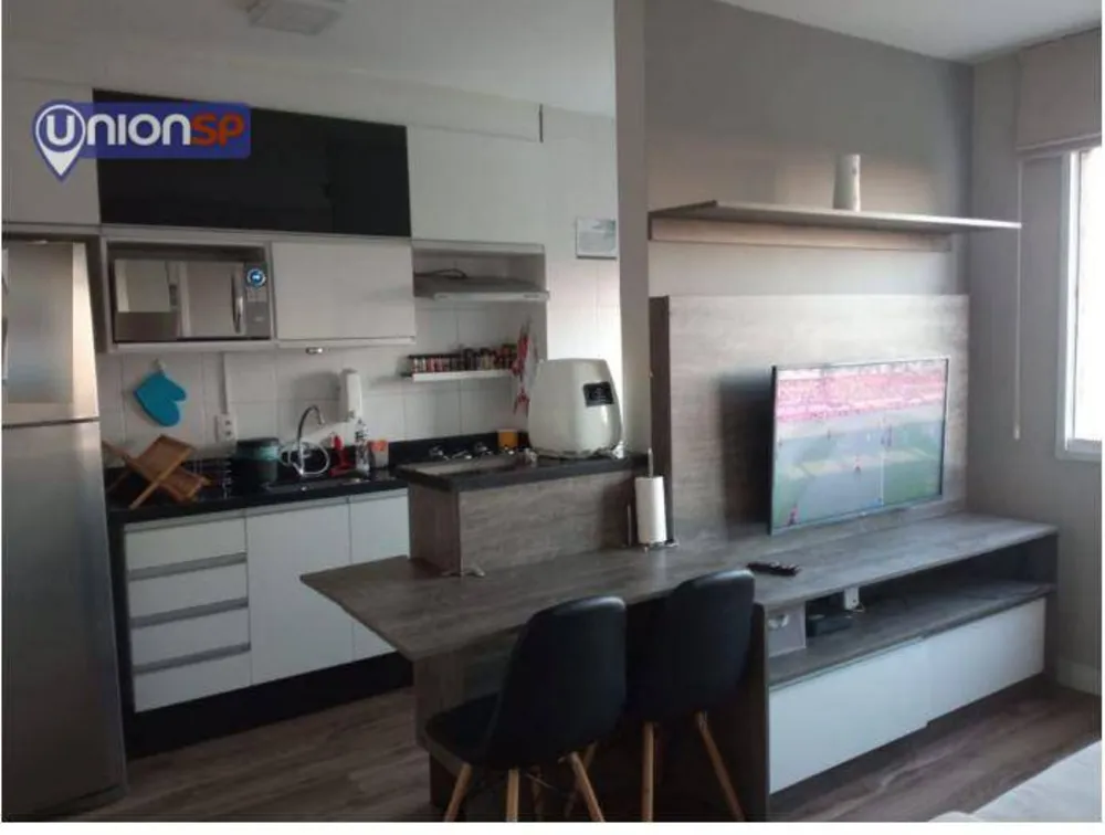 Apartamento, 1 quarto, 31 m² - Foto 3