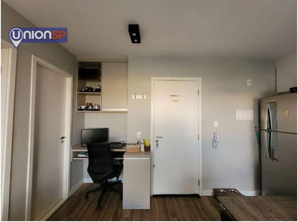Apartamento, 1 quarto, 31 m² - Foto 2