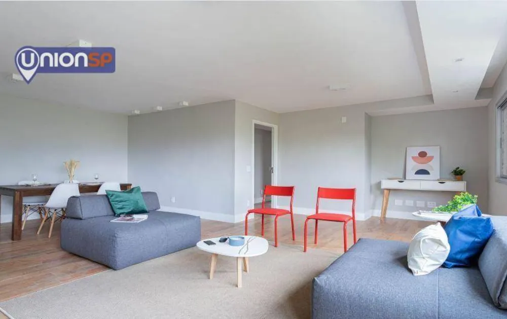 Apartamento, 2 quartos, 104 m² - Foto 2