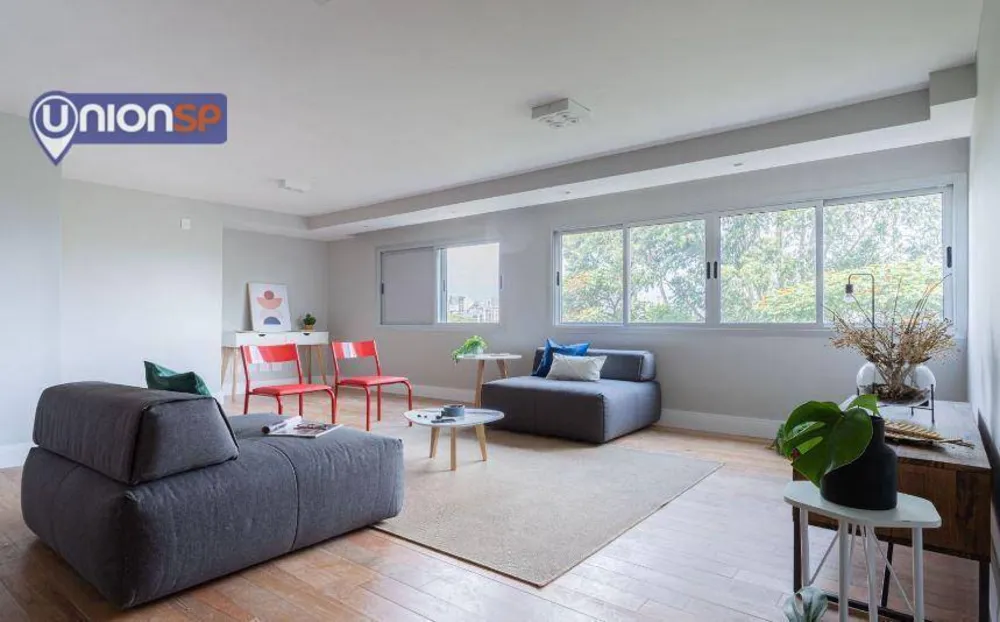 Apartamento, 2 quartos, 104 m² - Foto 1