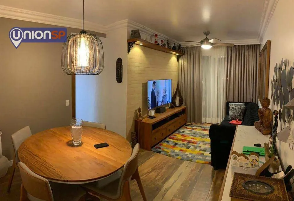 Apartamento, 3 quartos, 69 m² - Foto 1