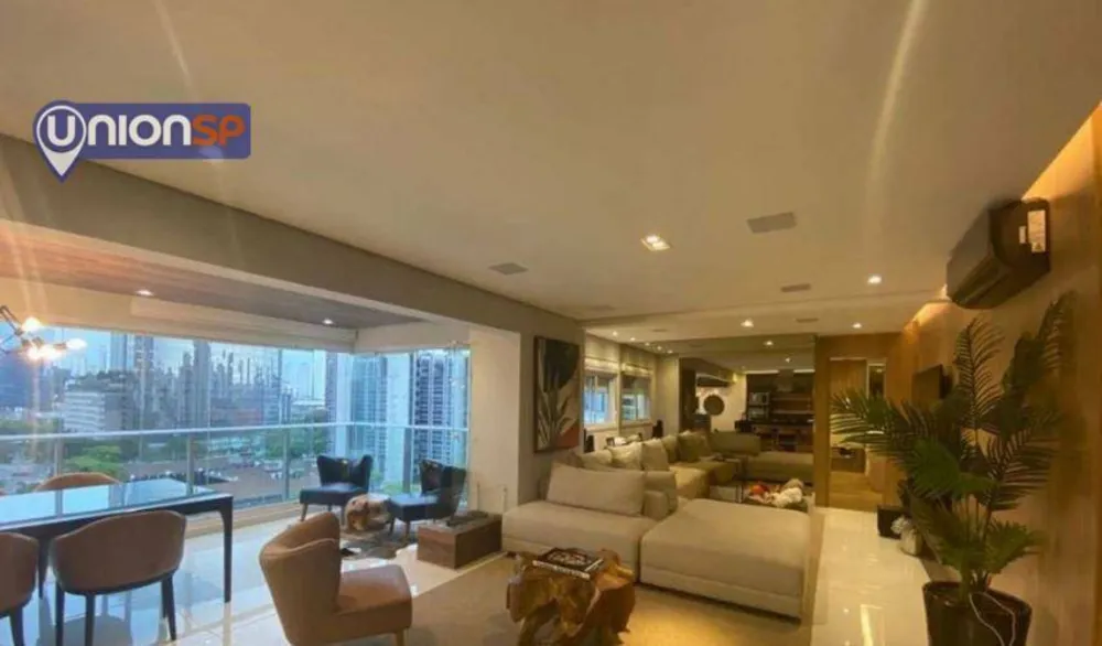 Apartamento, 3 quartos, 130 m² - Foto 4