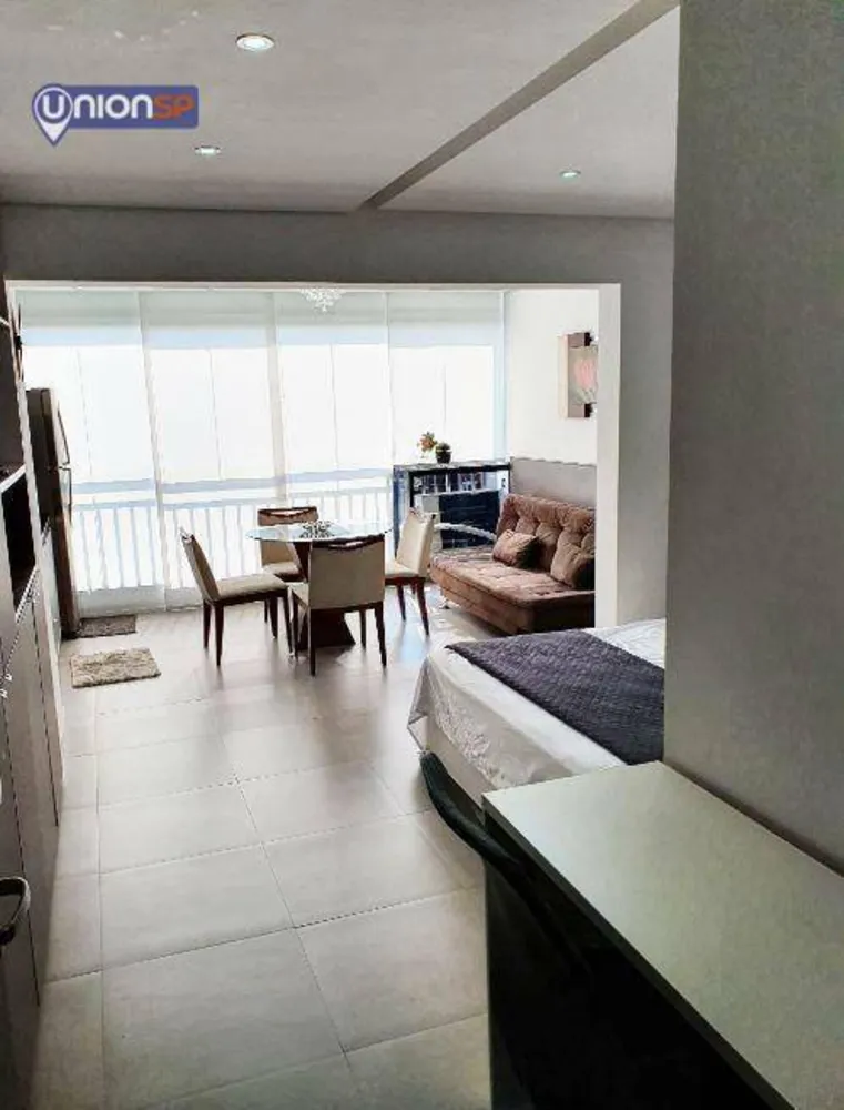 Apartamento, 1 quarto, 33 m² - Foto 2