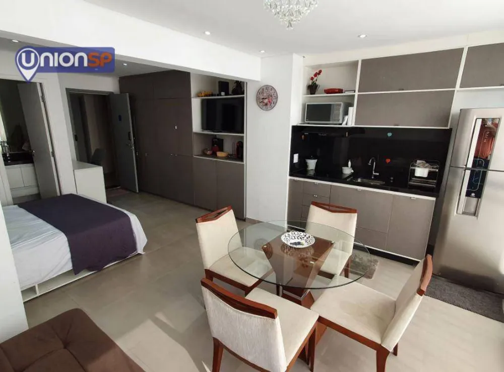 Apartamento, 1 quarto, 33 m² - Foto 1
