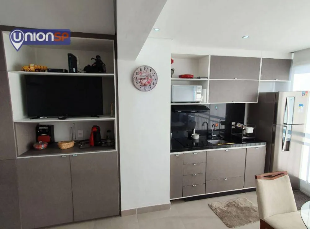 Apartamento, 1 quarto, 33 m² - Foto 4