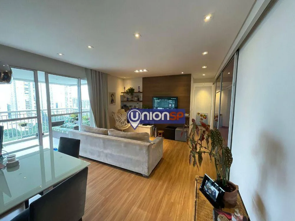 Apartamento, 2 quartos, 107 m² - Foto 1