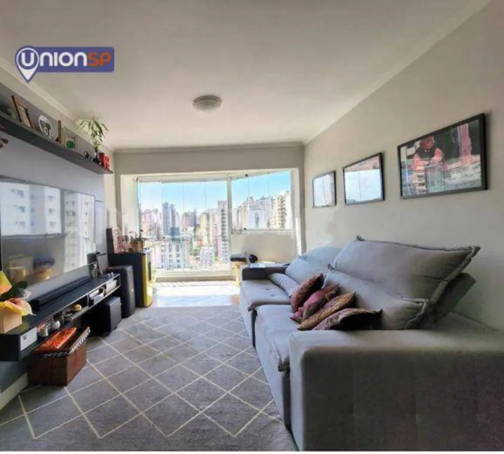 Apartamento, 3 quartos, 98 m² - Foto 1