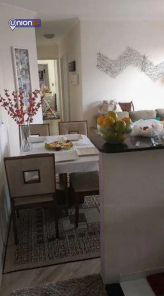 Apartamento, 2 quartos, 50 m² - Foto 1