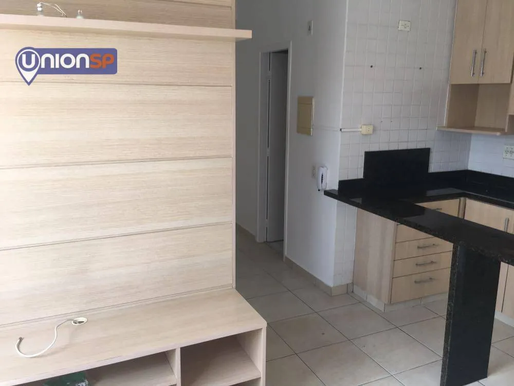 Apartamento, 1 quarto, 27 m² - Foto 2