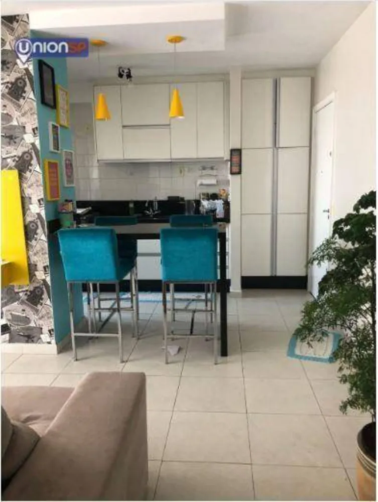 Apartamento, 2 quartos, 50 m² - Foto 1
