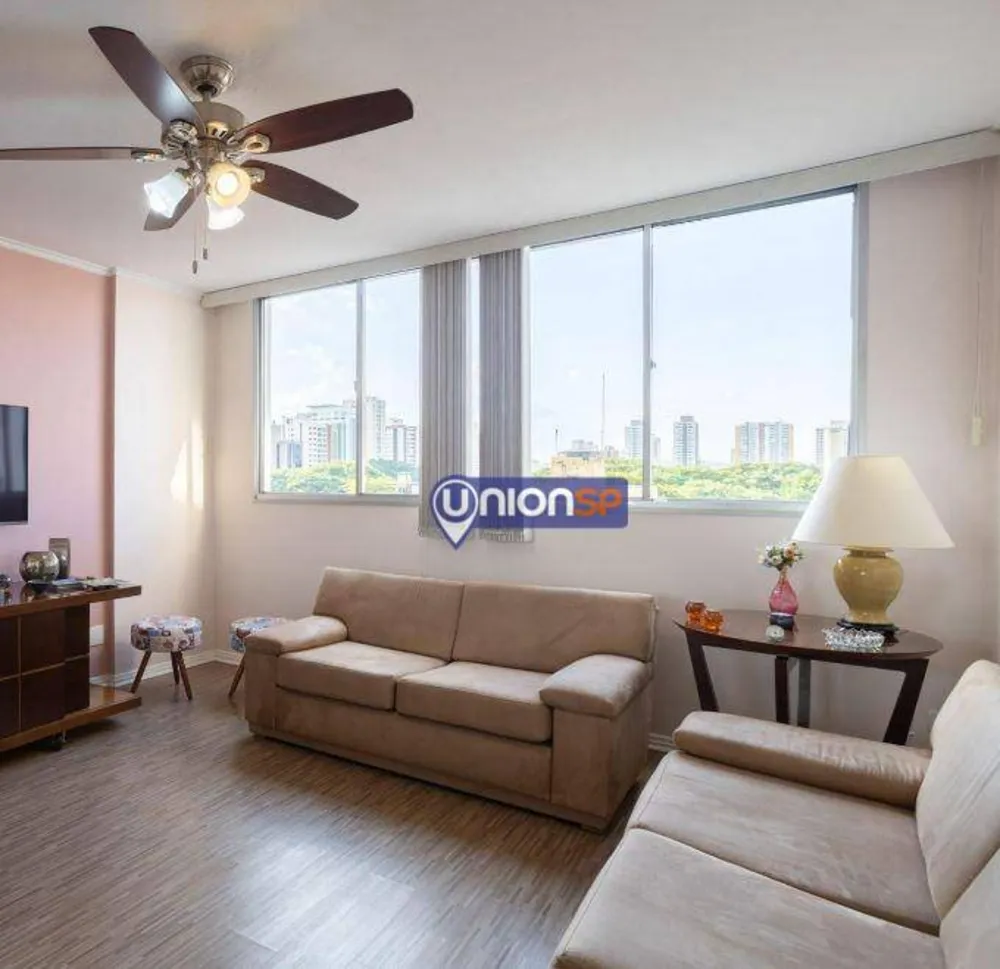 Apartamento, 3 quartos, 96 m² - Foto 2