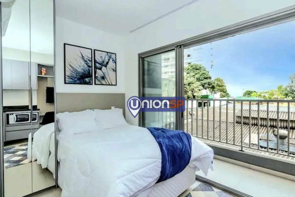 Apartamento, 1 quarto, 23 m² - Foto 1