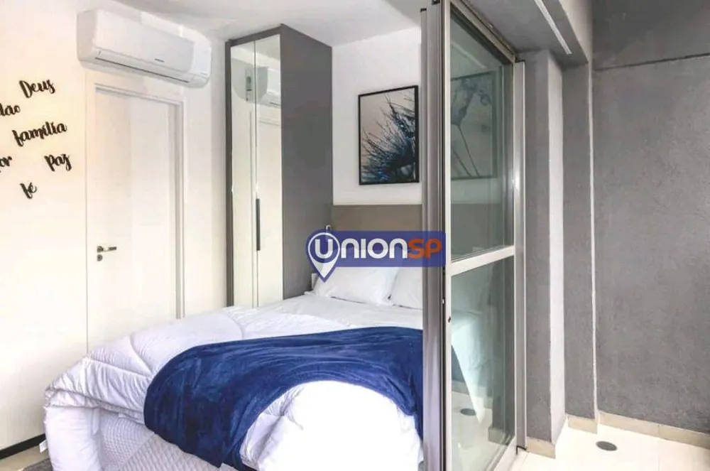 Apartamento, 1 quarto, 23 m² - Foto 2